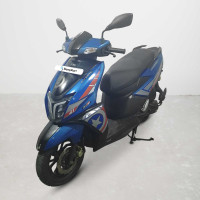 TVS NTORQ 125 2020 Model