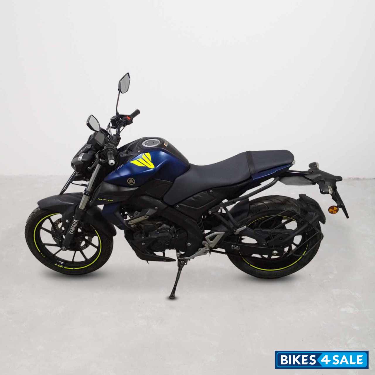 Yamaha MT-15