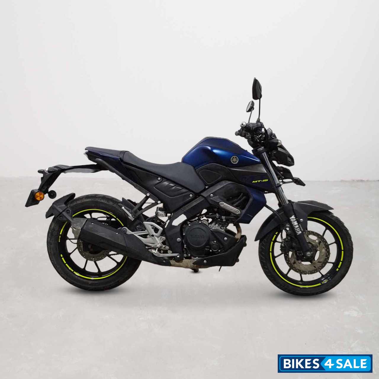 Yamaha MT-15