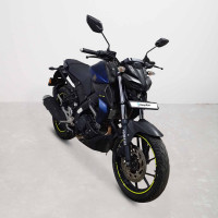 Yamaha MT-15