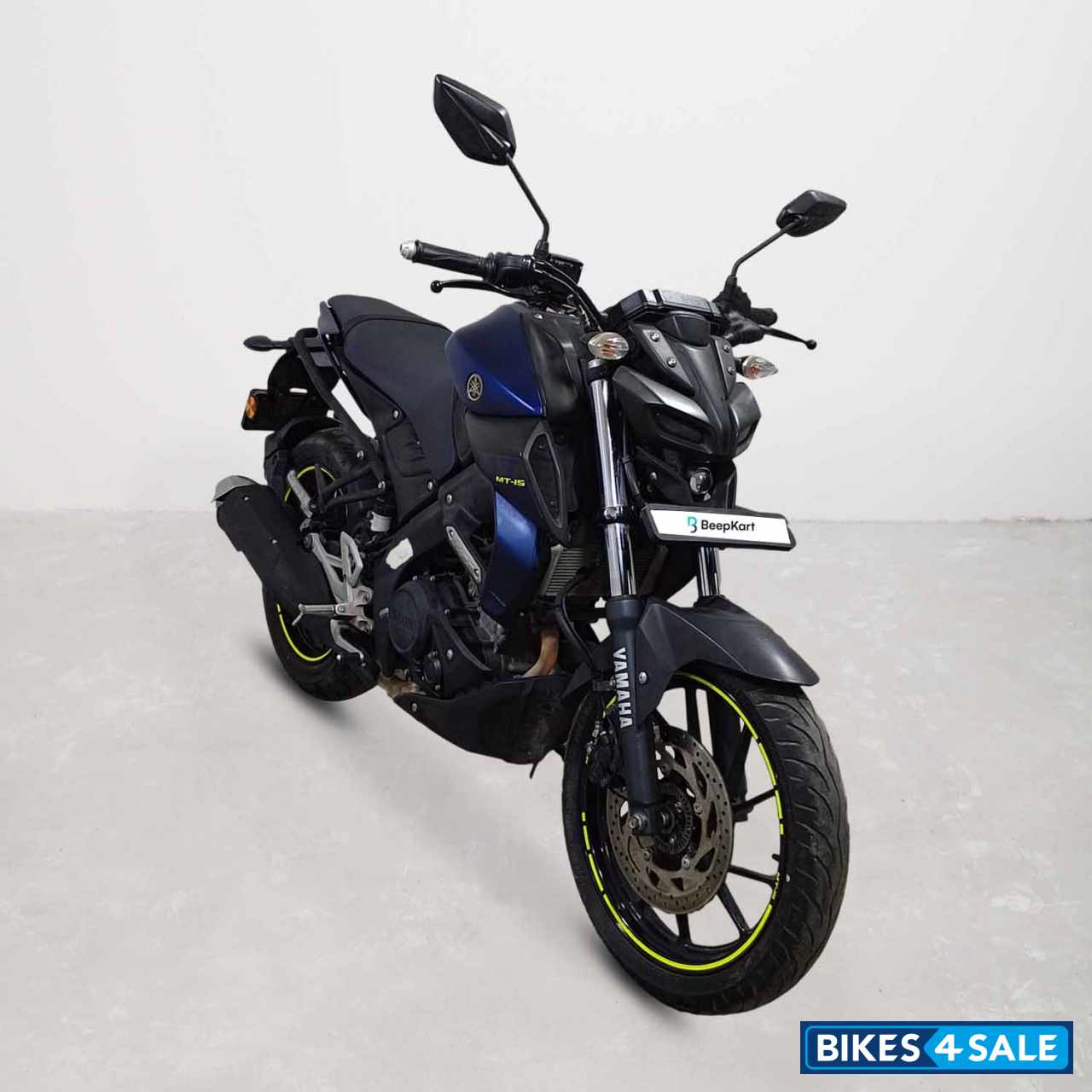 Yamaha MT-15