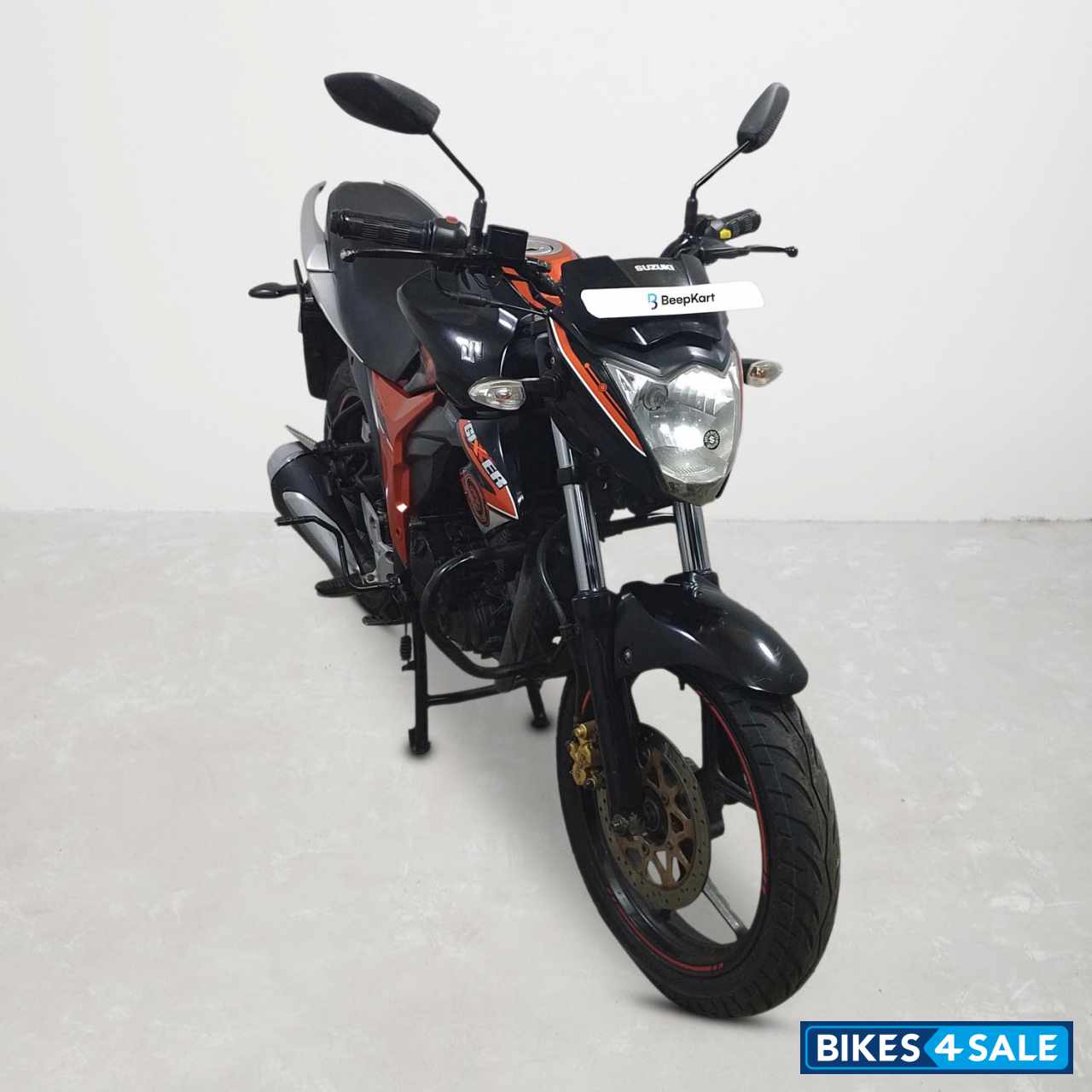Suzuki Gixxer 150