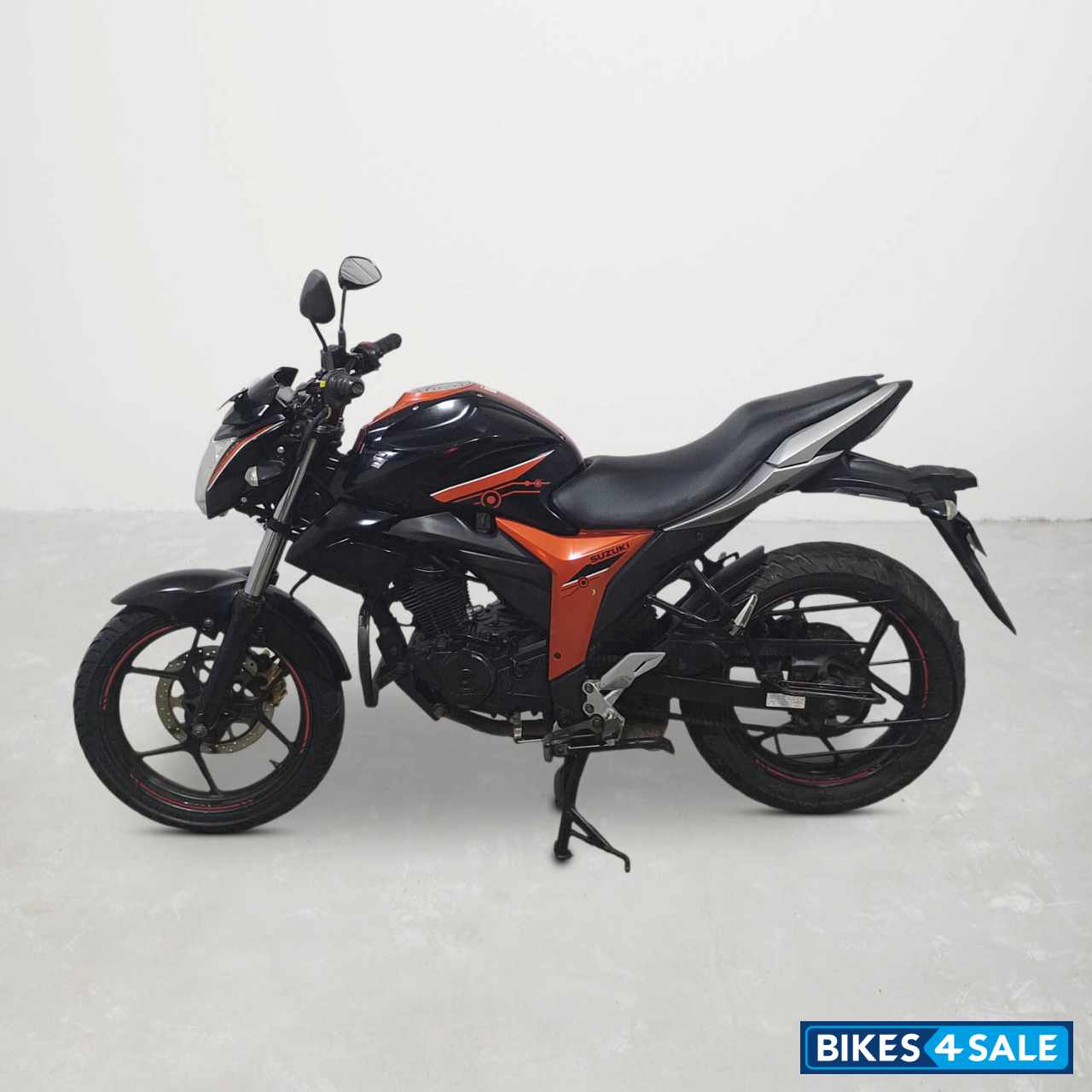 Suzuki Gixxer 150