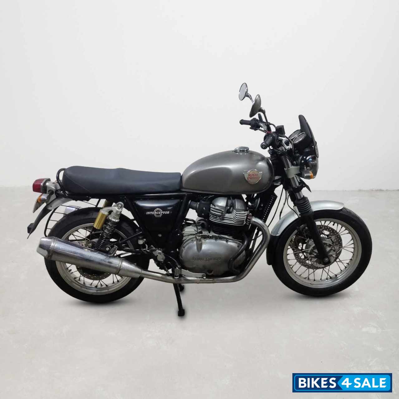 Royal Enfield Interceptor 650 Twin