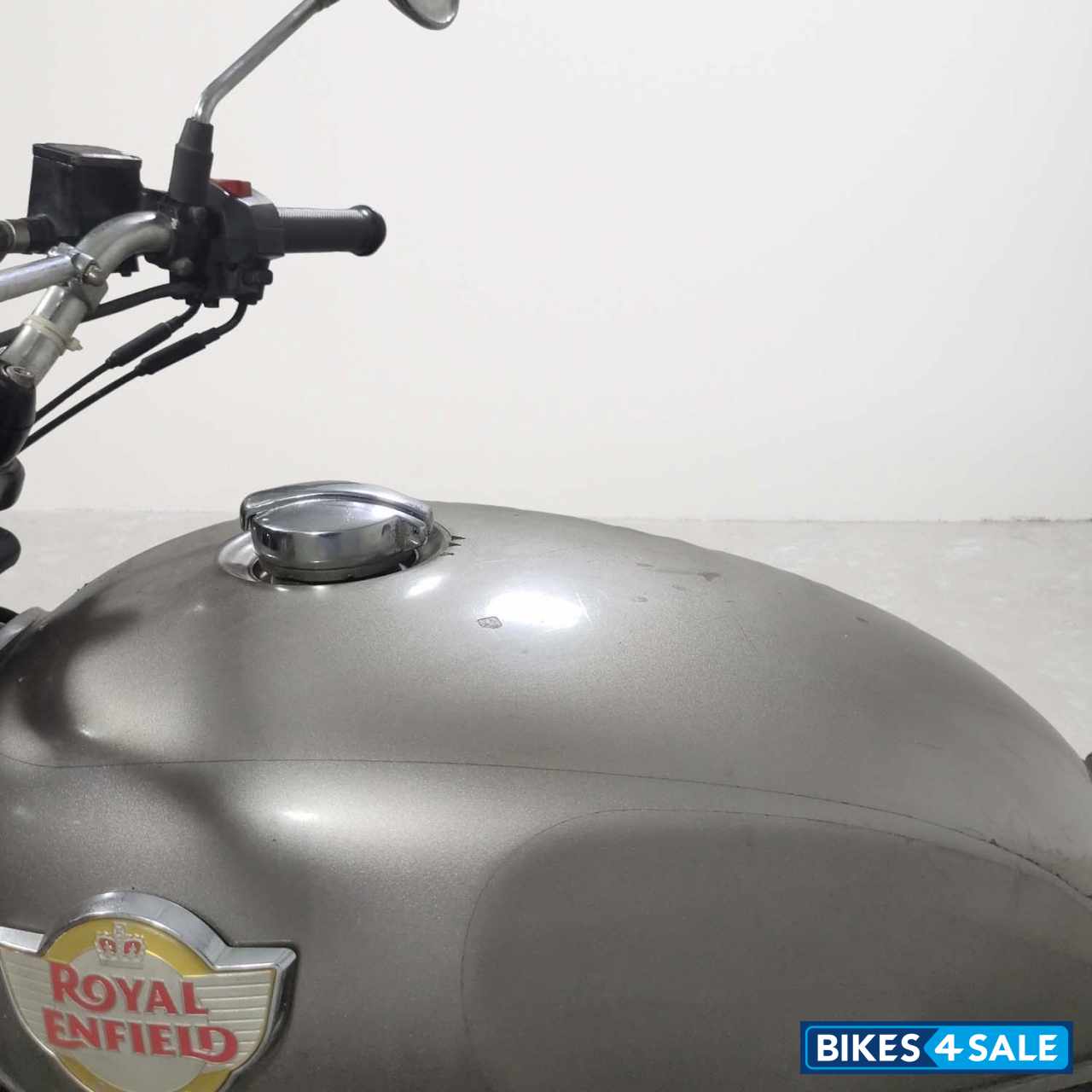 Royal Enfield Interceptor 650 Twin
