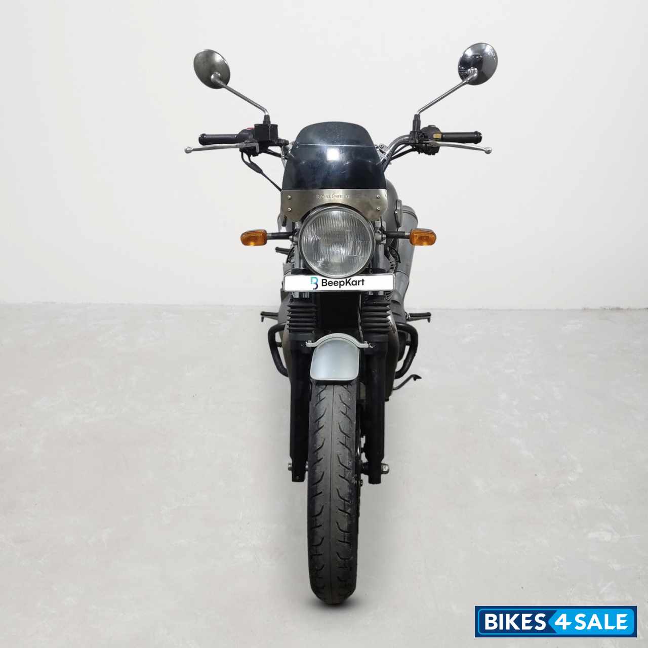 Royal Enfield Interceptor 650 Twin