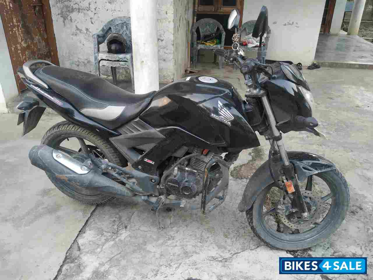 Honda CB Unicorn 160