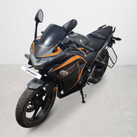 Honda CBR 250R