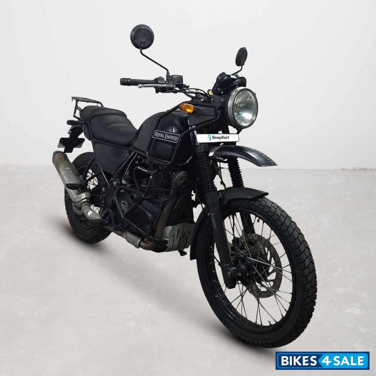 Royal Enfield Himalayan