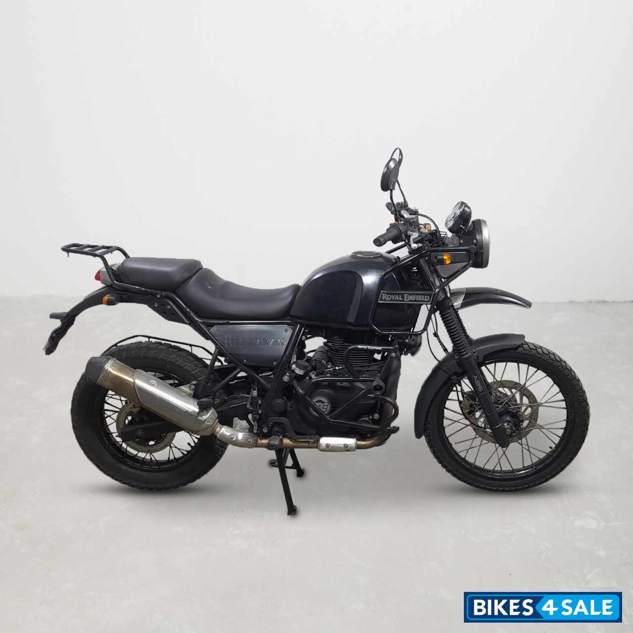 Royal Enfield Himalayan