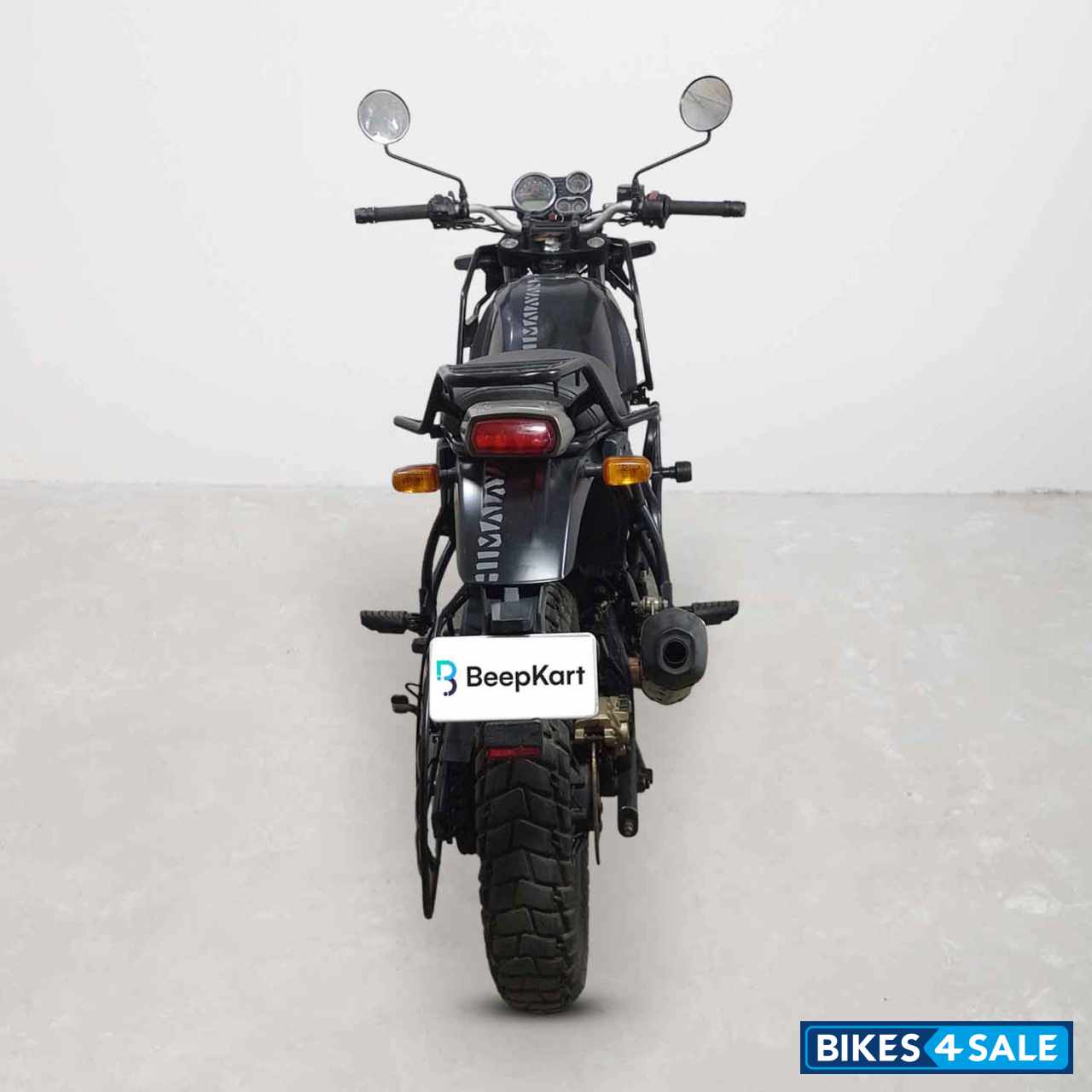 Royal Enfield Himalayan