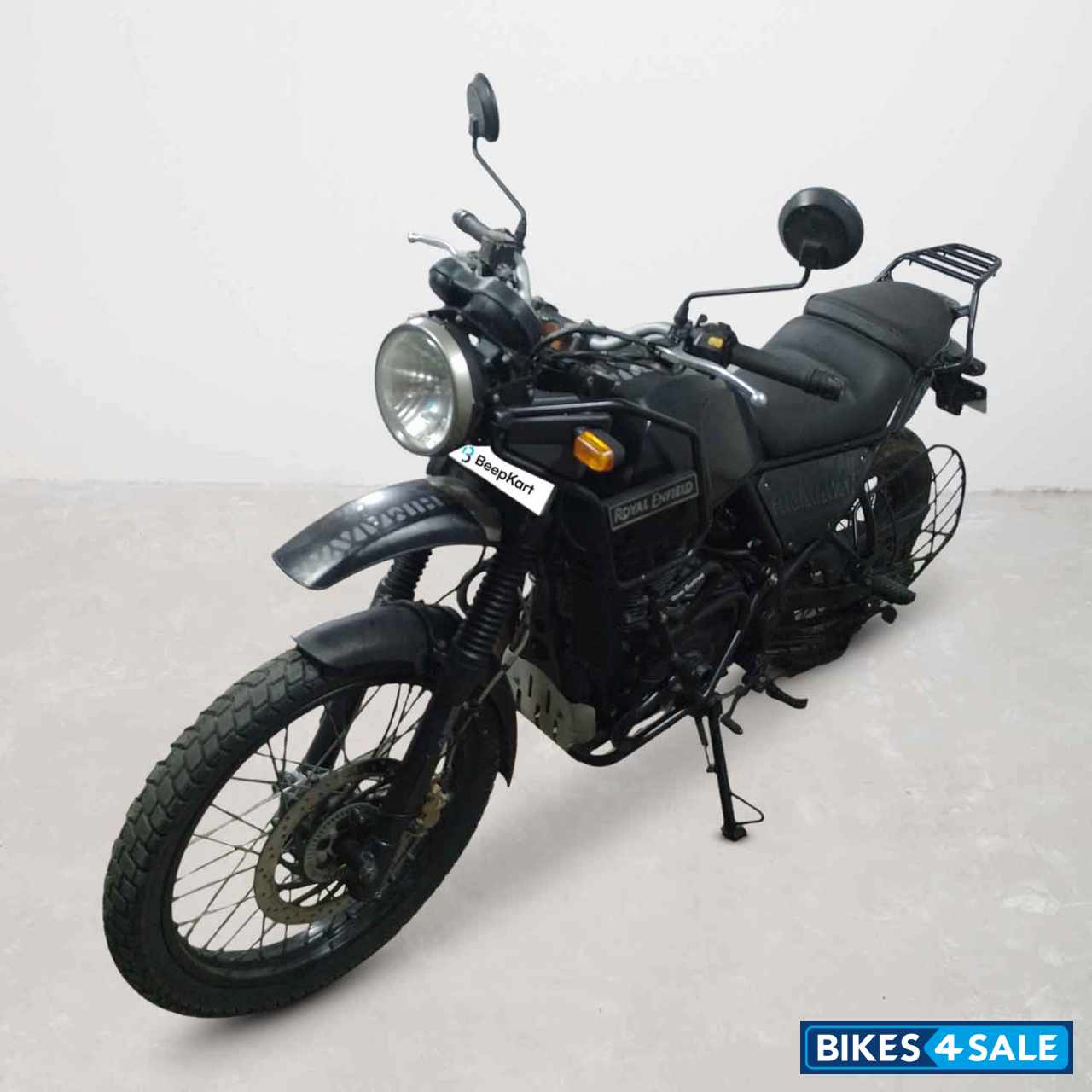 Royal Enfield Himalayan