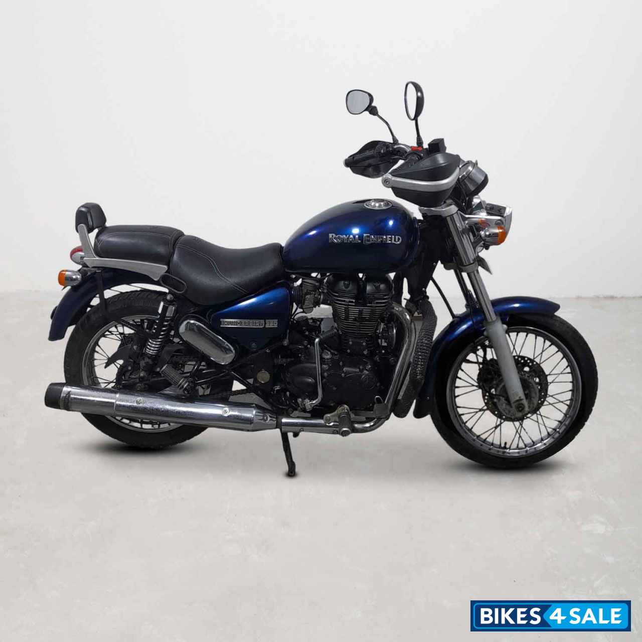 Royal Enfield Thunderbird 350