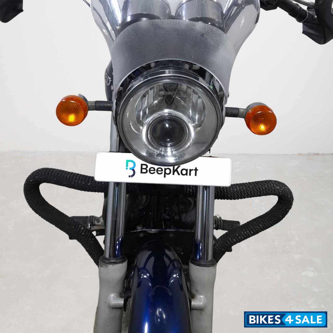 Royal Enfield Thunderbird 350