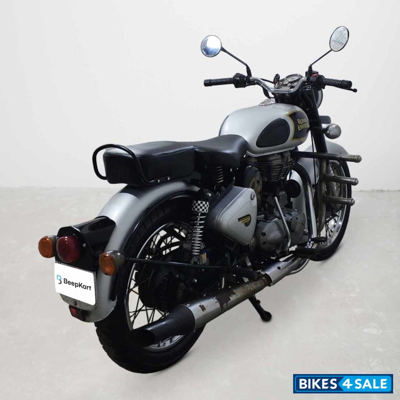 Royal Enfield Classic 350