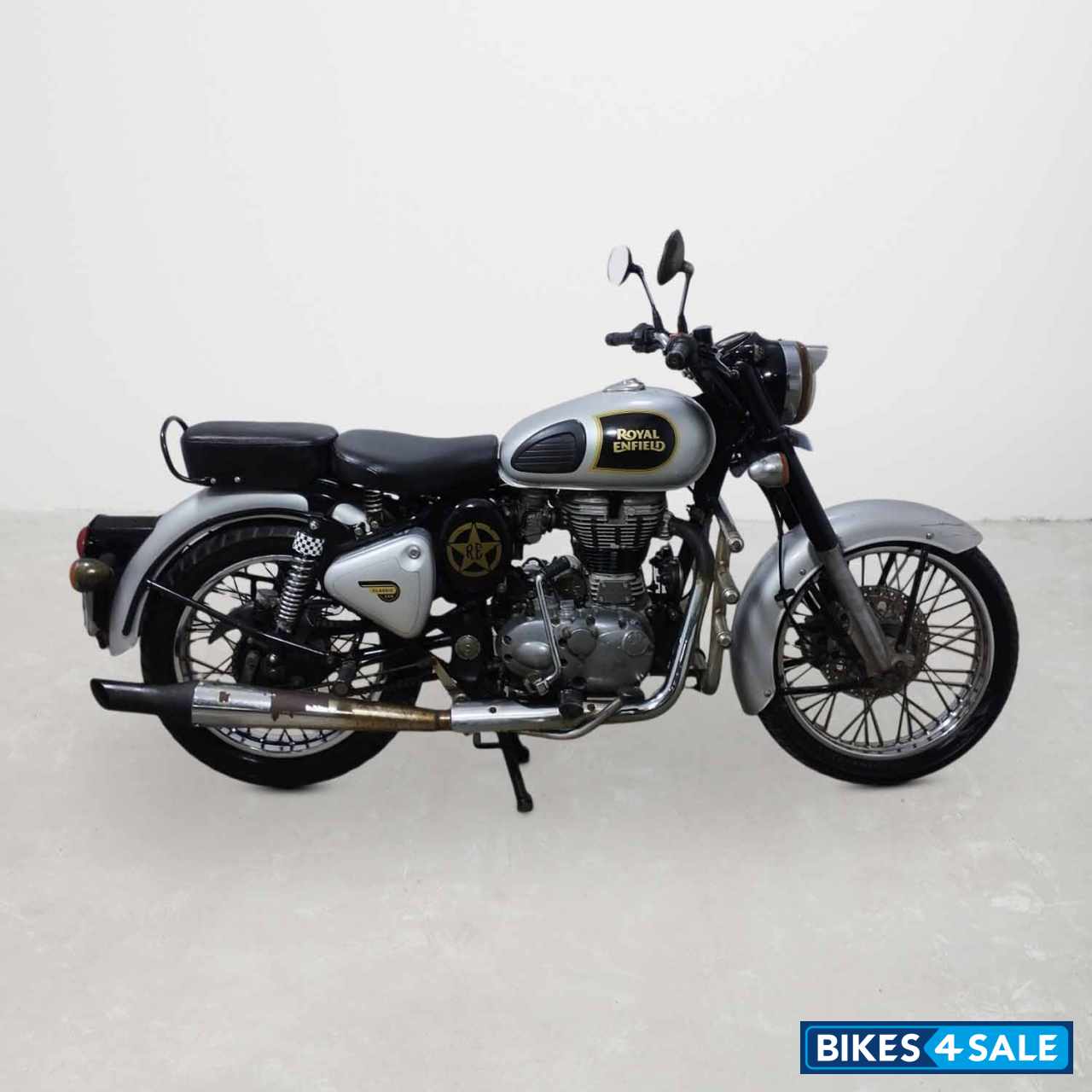 Royal Enfield Classic 350