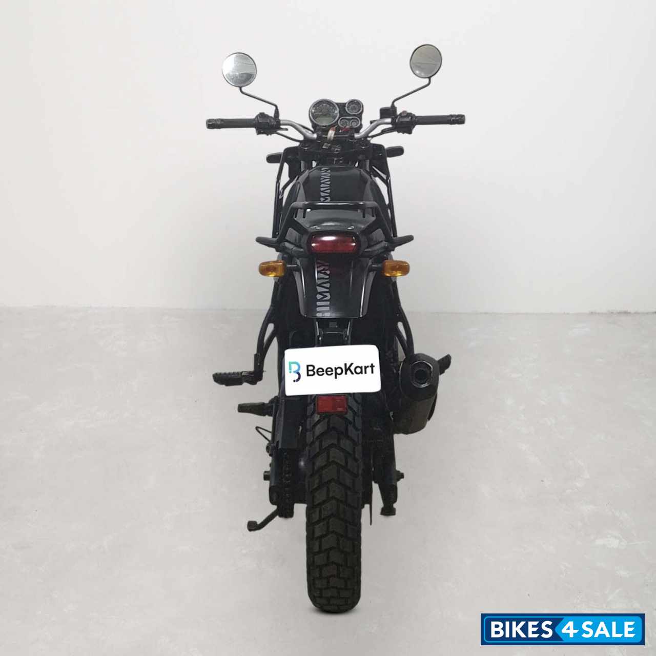 Royal Enfield Himalayan