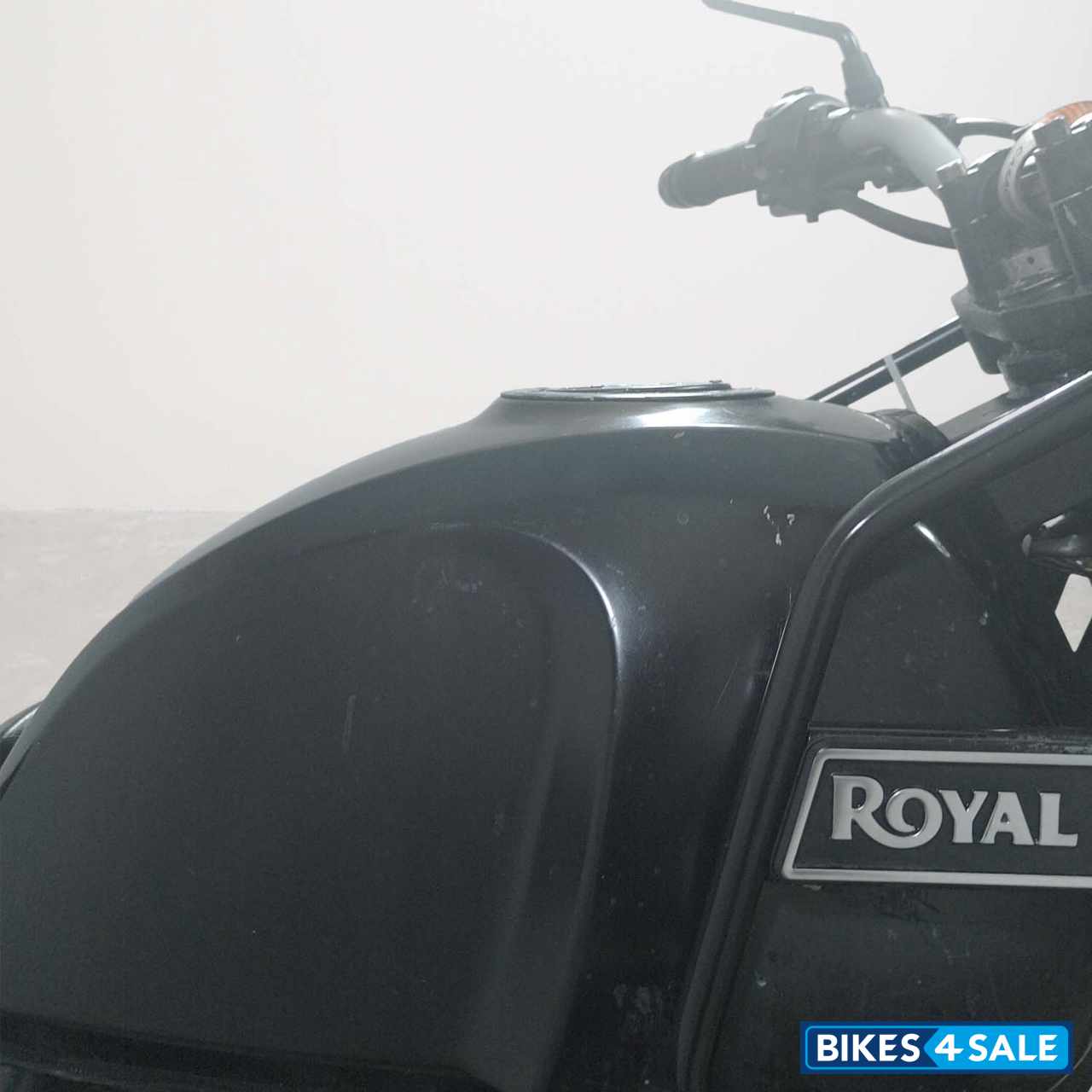 Royal Enfield Himalayan