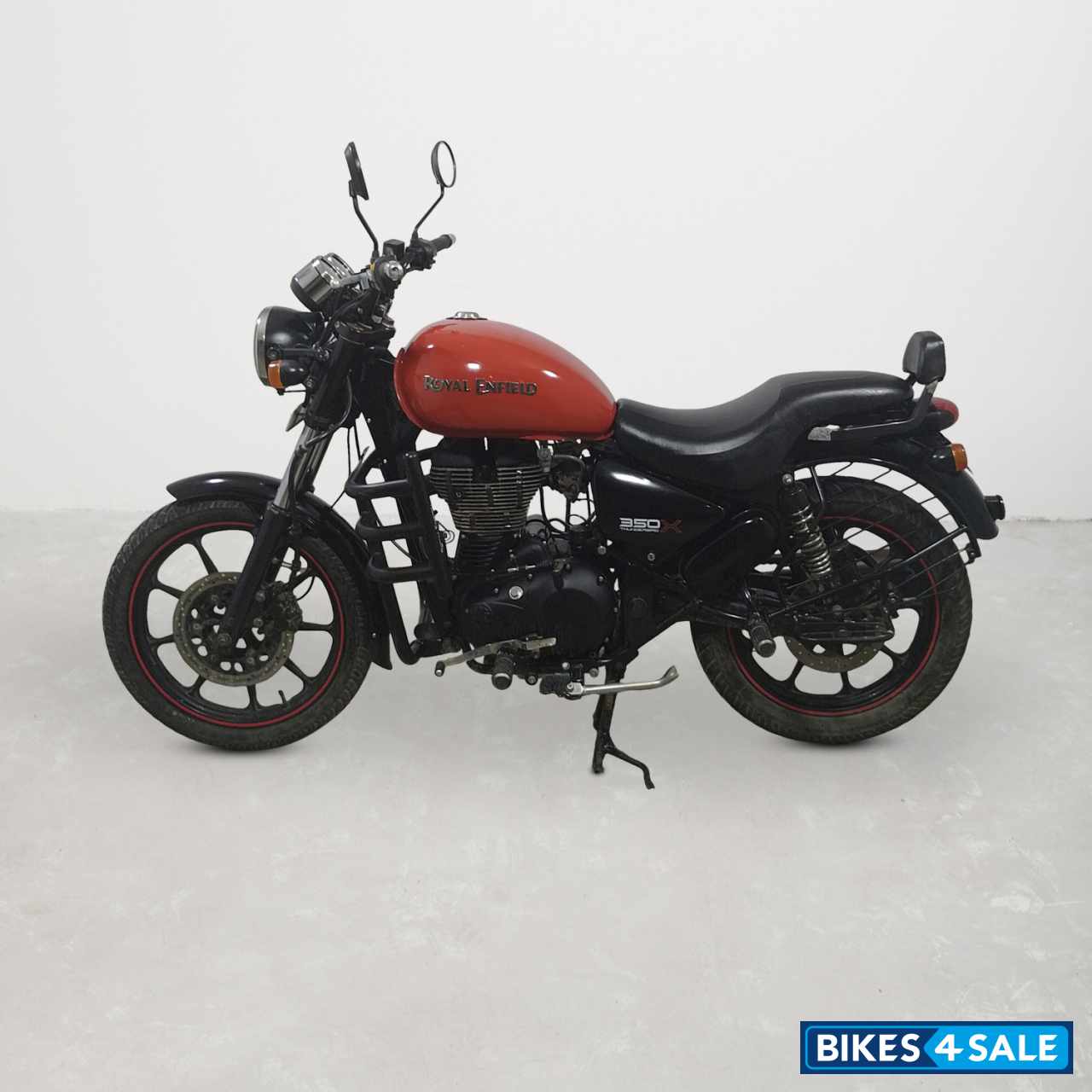 Royal Enfield Thunderbird X 350