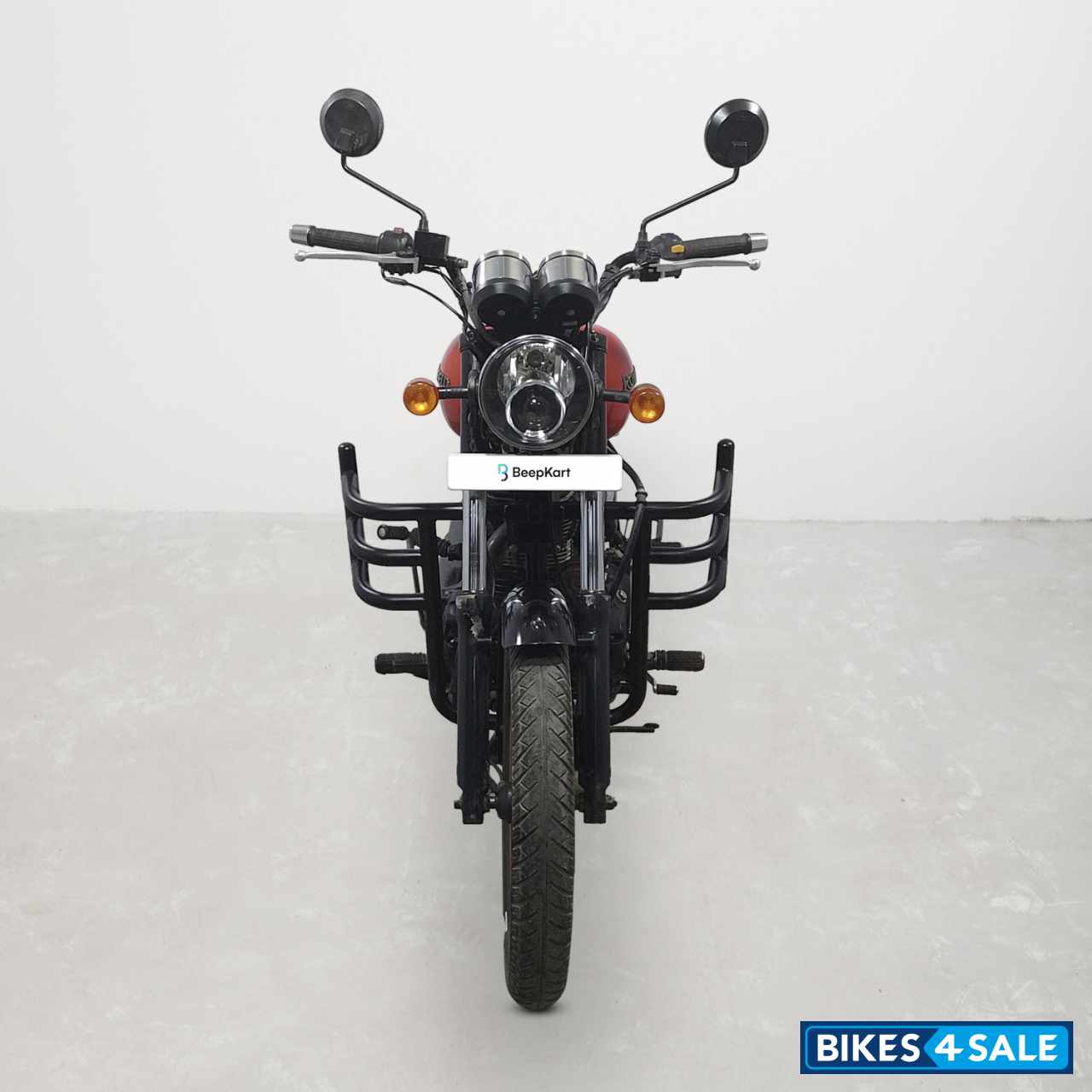 Royal Enfield Thunderbird X 350