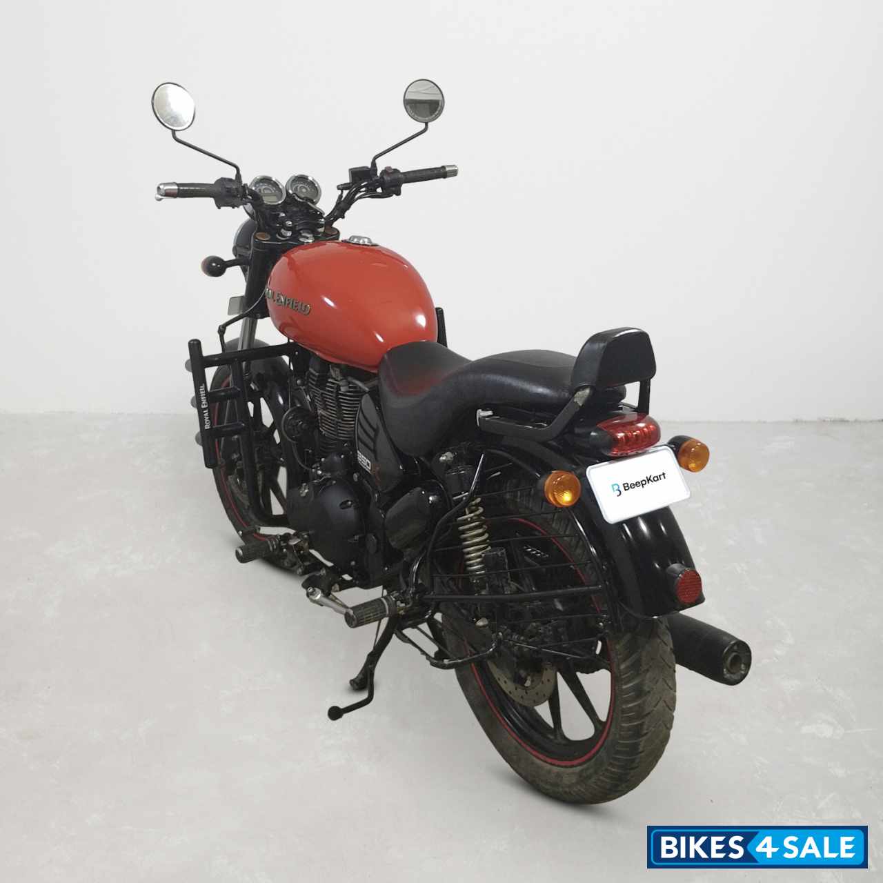 Royal Enfield Thunderbird X 350