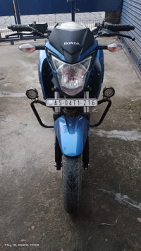 Honda CB Hornet 160R