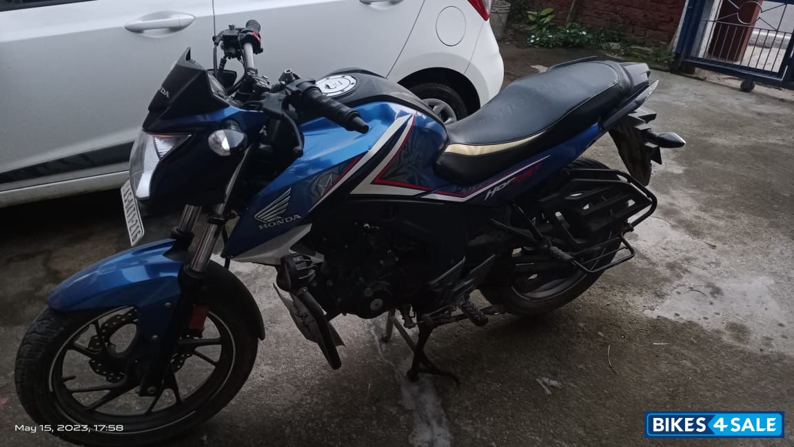 Honda CB Hornet 160R