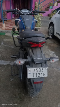 Honda CB Hornet 160R