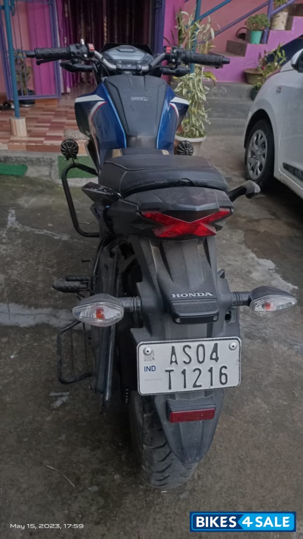 Honda CB Hornet 160R