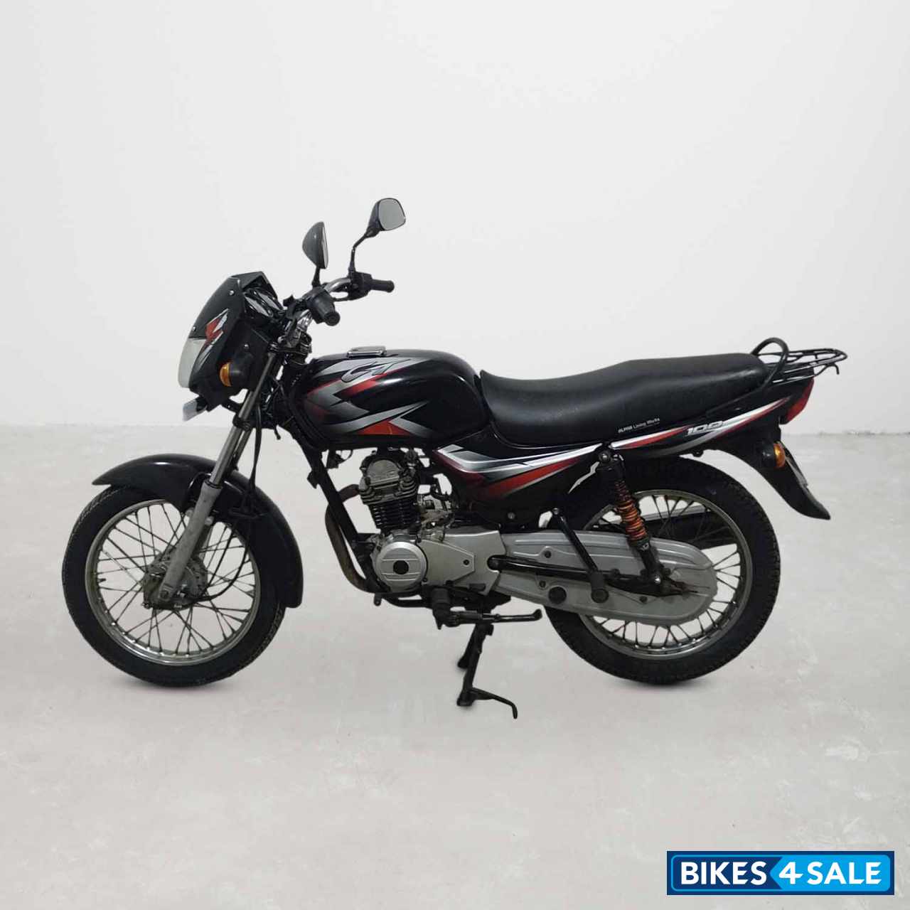 Bajaj CT 100