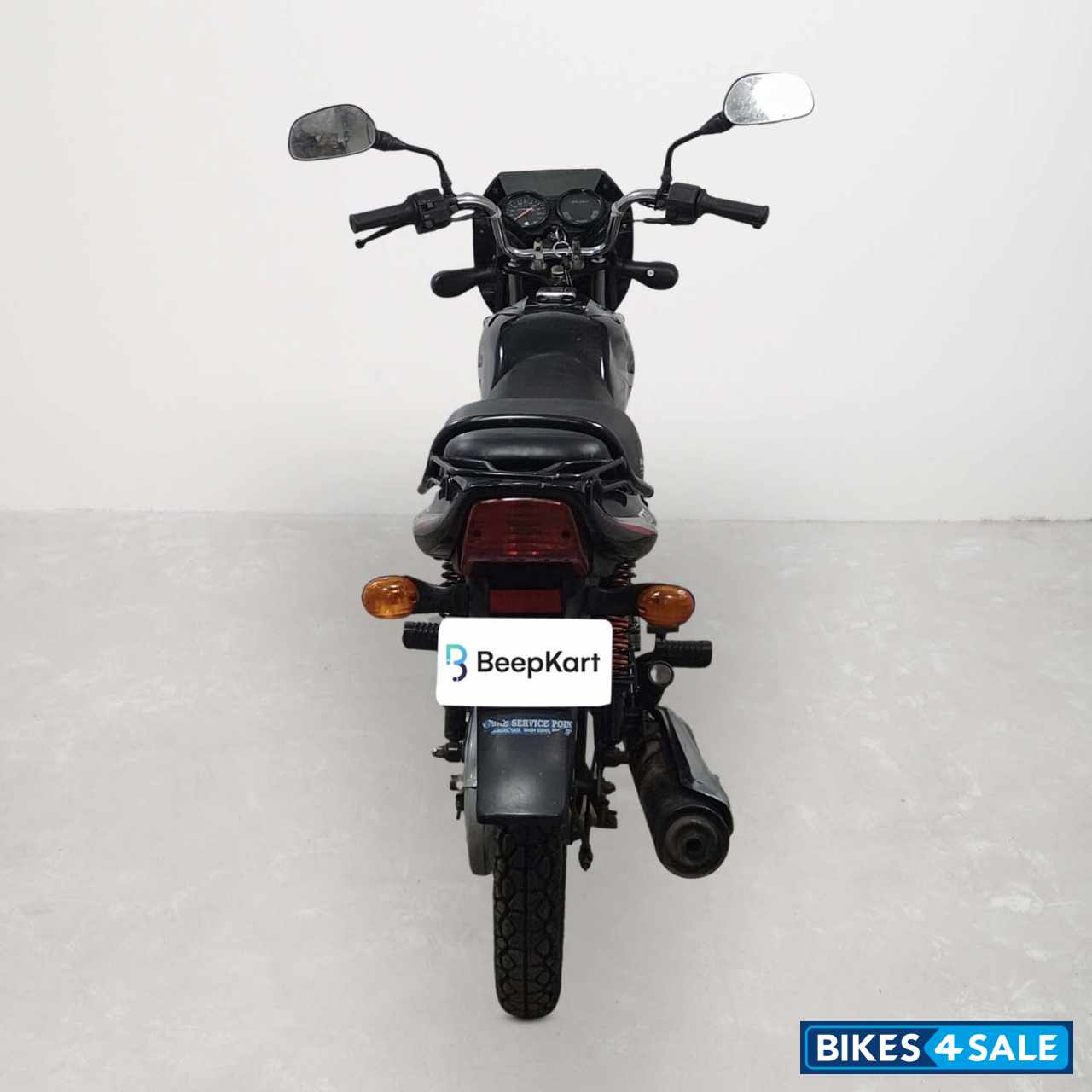 Bajaj CT 100