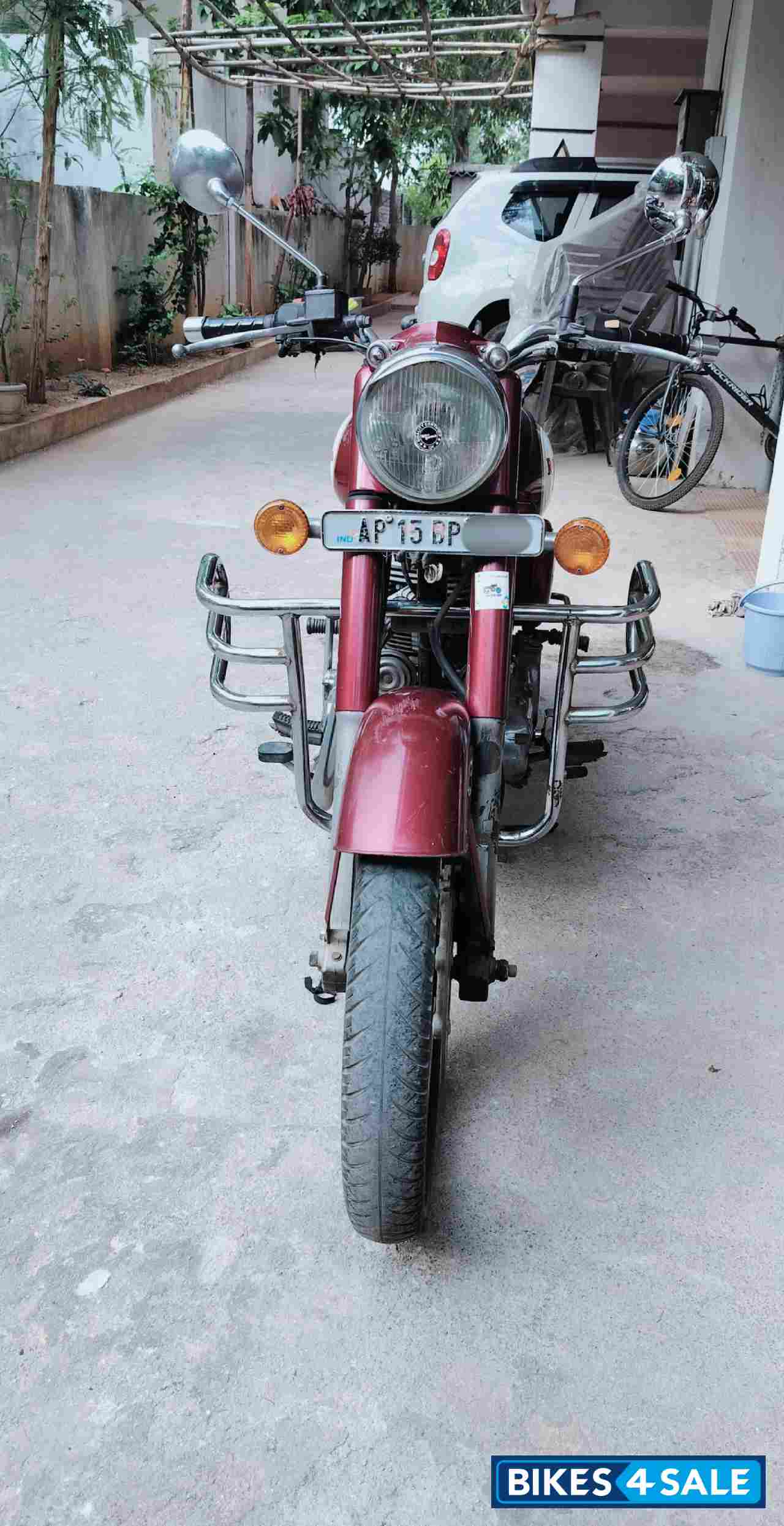 Royal Enfield Classic 350