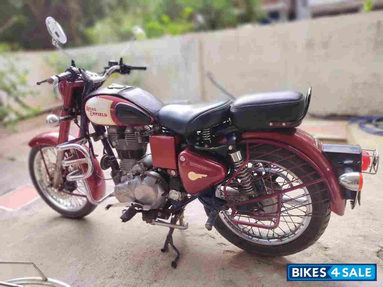 Royal Enfield Classic 350