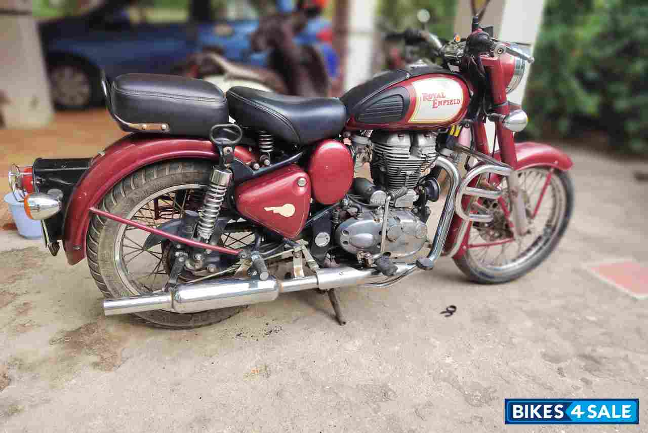 Royal Enfield Classic 350