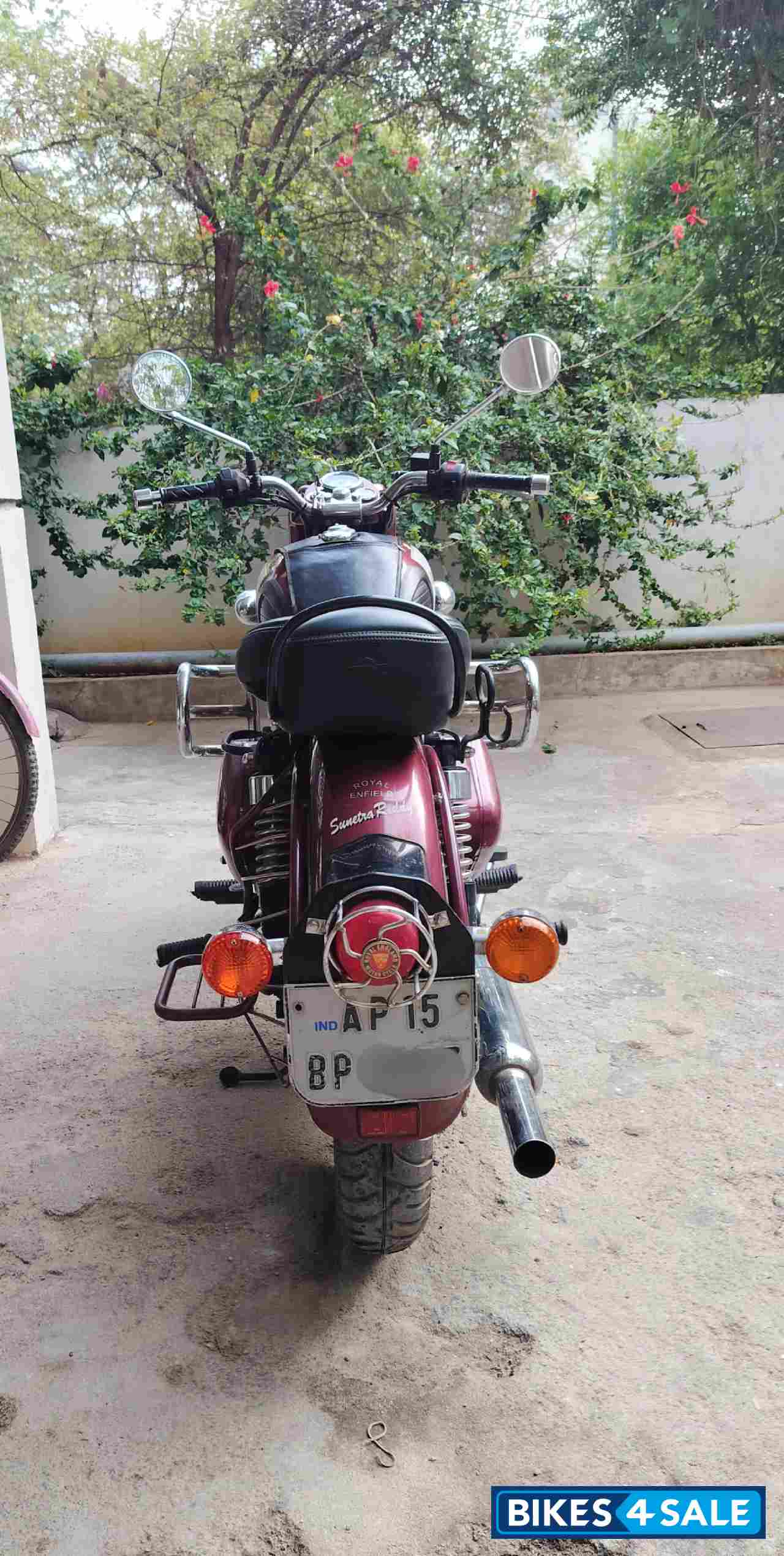 Royal Enfield Classic 350