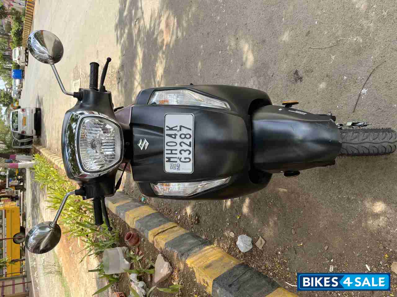 Suzuki Access 125 Special Edition