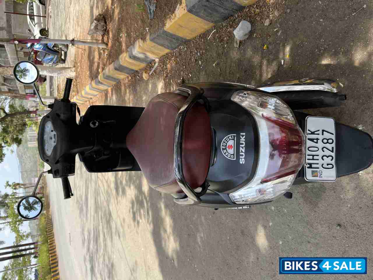 Suzuki Access 125 Special Edition