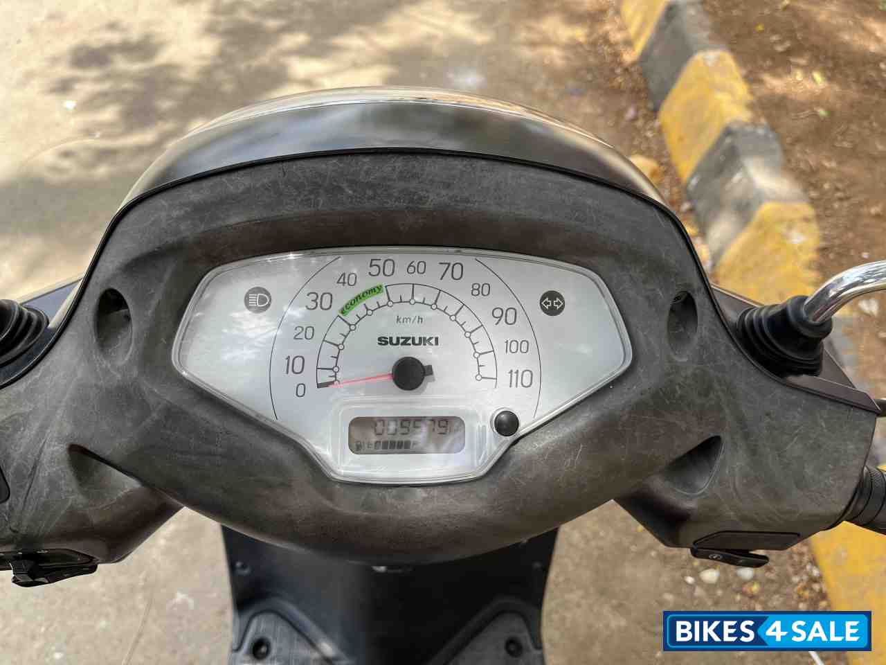 Suzuki Access 125 Special Edition