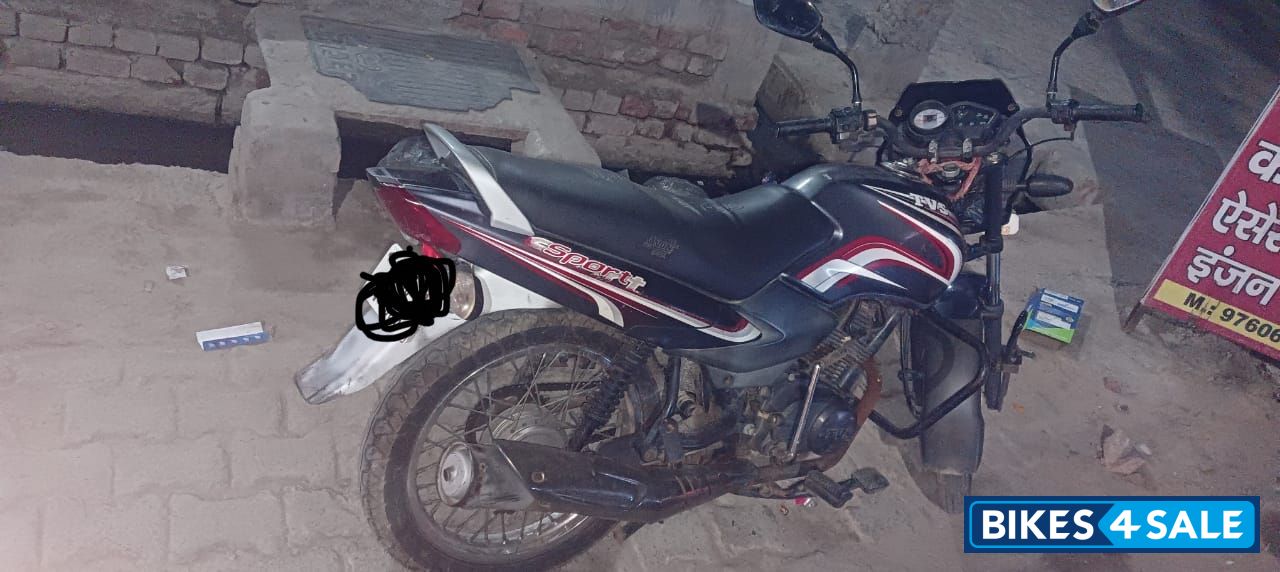 Grey TVS Sport