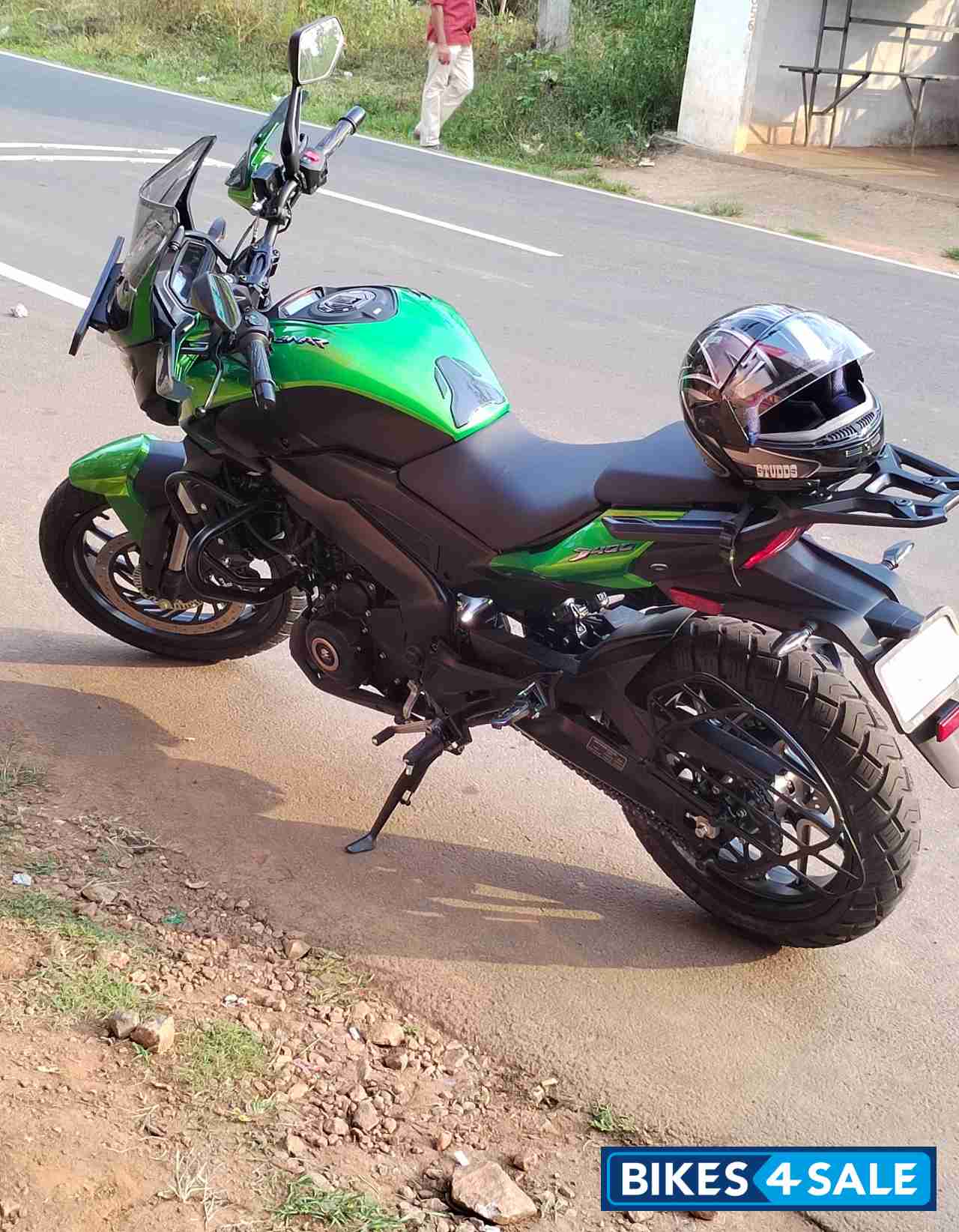 Bajaj Dominar 400 ABS BS6
