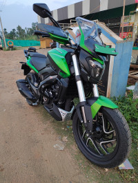 Bajaj Dominar 400 ABS BS6