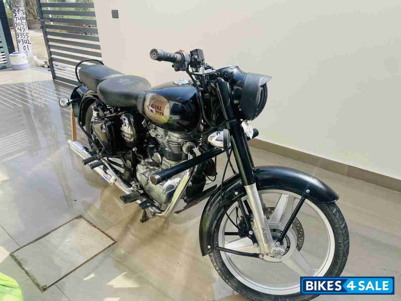 Royal Enfield Classic 350