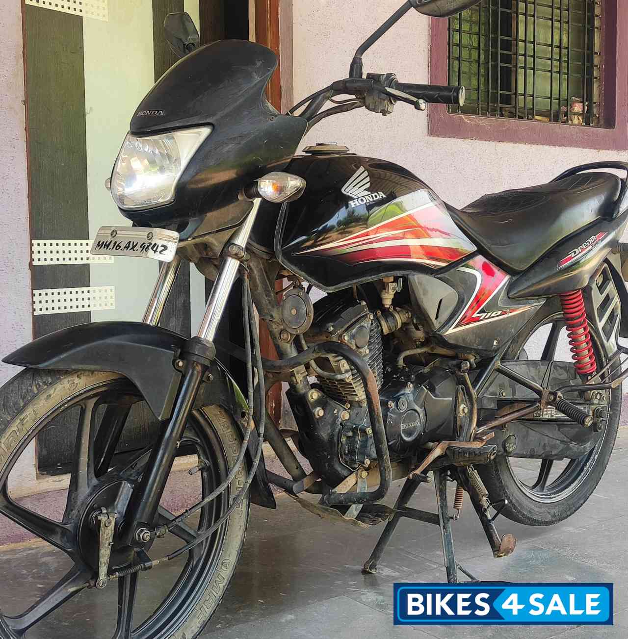 Honda Dream Yuga Honda Dream Yuga