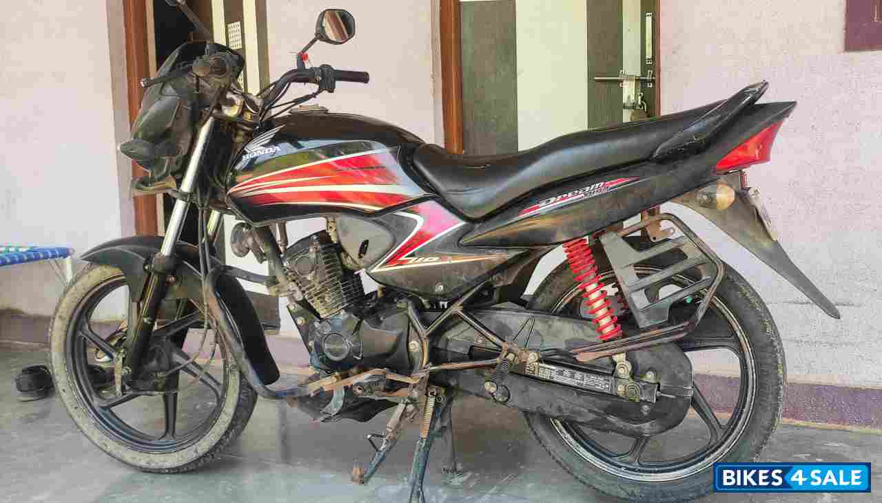 Honda Dream Yuga Honda Dream Yuga