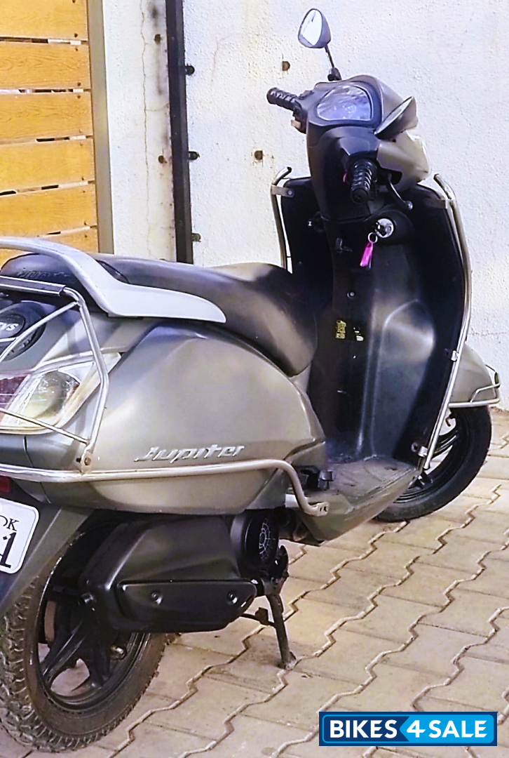 TVS Jupiter