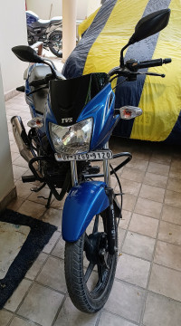 TVS Star City Plus