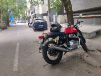 Royal Enfield Continental GT 650