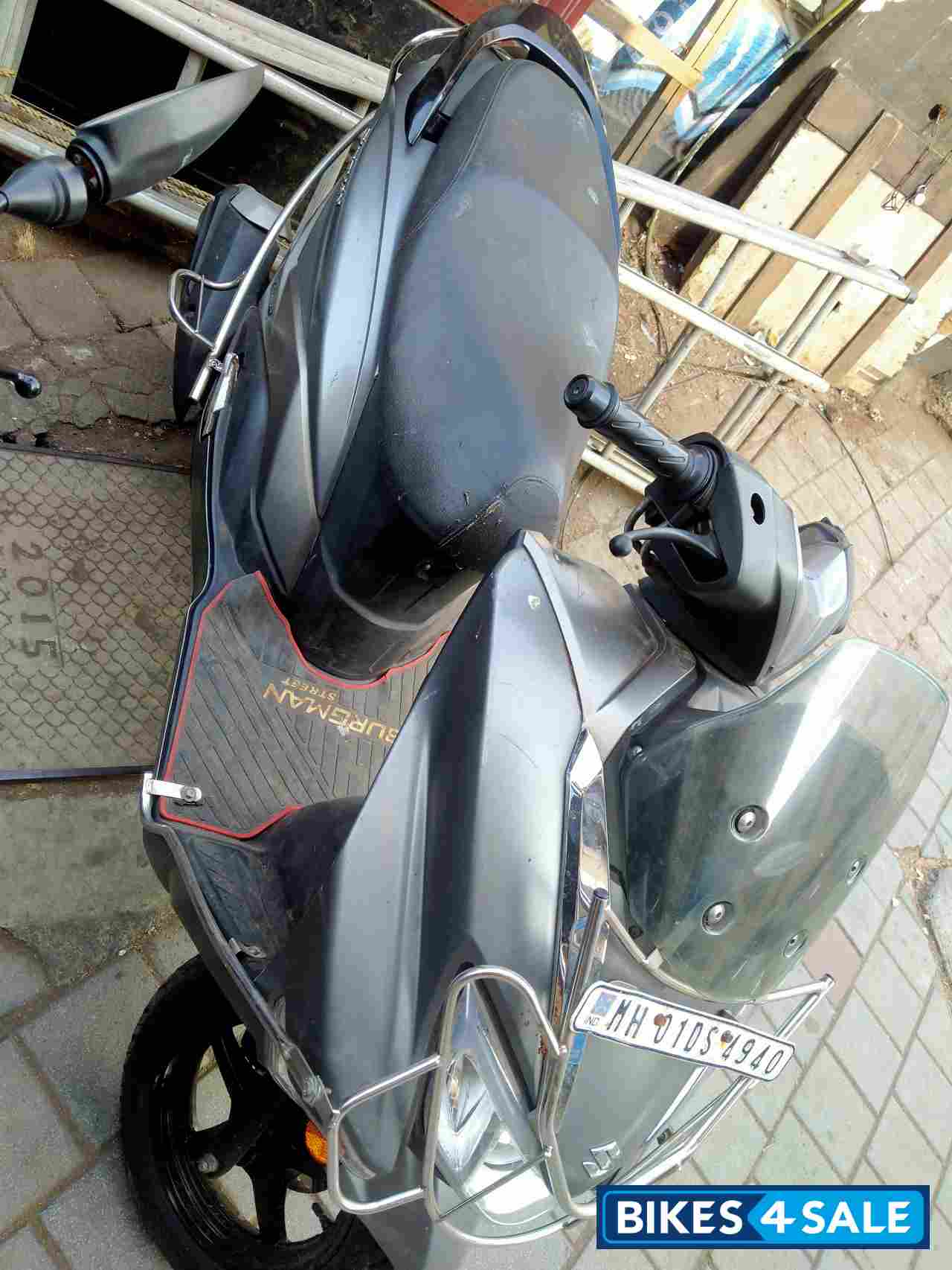 Suzuki Burgman Street BS6 Suzuki Burgman Street BS6