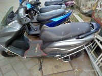 Suzuki Burgman Street BS6