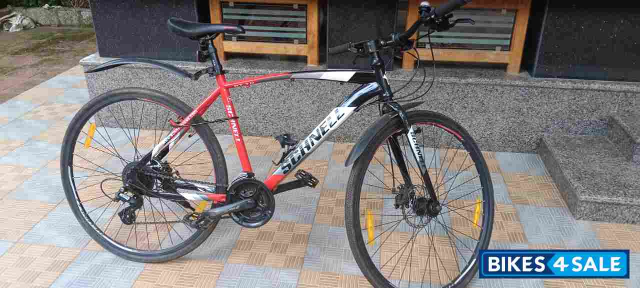 Bicycle  Shnell dt20